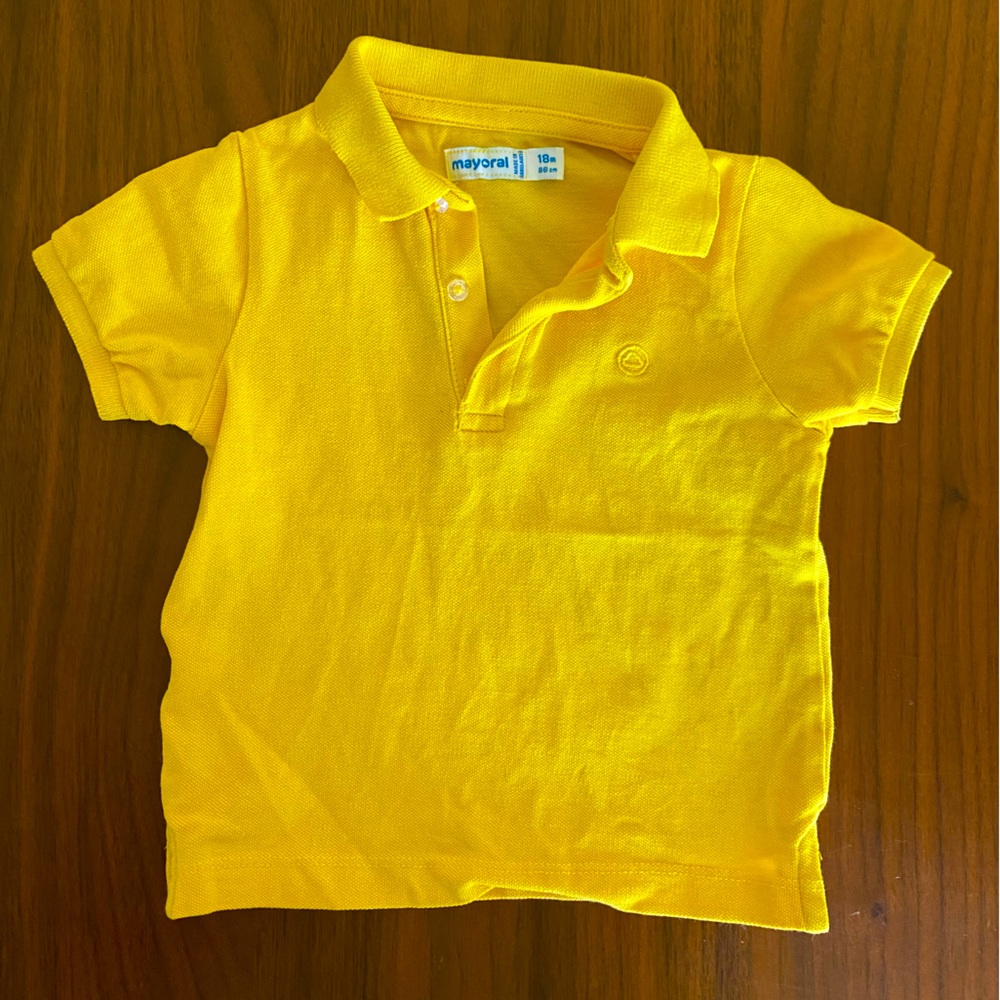 Mayoral Classic polo